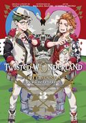 Disney Twisted-Wonderland, Vol. 3: The Manga: Book of Heartslabyul (3) 
