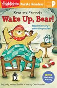 Bear and Friends: Wake Up, Bear! (en Inglés)