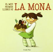 El meu Primer Llibre de la Mona (la Lluna de Paper) (en Catalán)