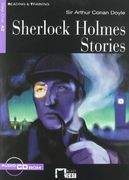 Sherlock Holmes Stories+cd-rom (a2) (Black Cat. reading And Training)