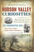 Hudson Valley Curiosities: The Sinking of the Steamship Swallow, the Poughkeepsie Seer, the UFOs of the Celtic Stone Chambers and More