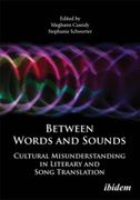 Beyond Words and Sounds. Cultural Misunderstanding in Literary and Song Translation (en Inglés)