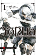YoRHa: Pearl Harbor Descent Record 1 (in Spanish)