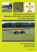Operaciones Auxiliares de Abonado y Aplicacion de Tratamientos en Cultivos Agricolas