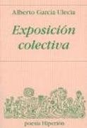 Exposición colectiva (Poesía Hiperión)
