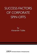 success factors of corporate spin-offs (en Inglés)