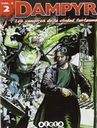 Dampyr V3, 2 Vampiros Ciudad