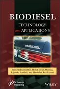 Biodiesel Technology and Applications (en Anglais)