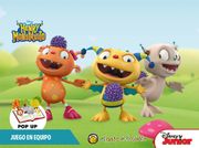 Disney. Henry monstruito