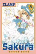 CARDCAPTOR SAKURA CLEAR CARD 8