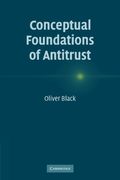 Conceptual Foundations of Antitrust (en Inglés)
