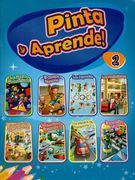 Pinta y Aprende Tomo 2