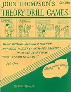 Theory Drill Games - set one