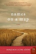 Names on a map (en Inglés)