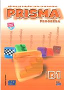 Prisma B1 Progresa Libro del Alumno (en Inglés)
