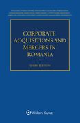 Corporate Acquisitions and Mergers in Romania (en Inglés)