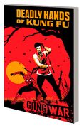 Deadly Hands of Kung Fu: Gang War (en Inglés)