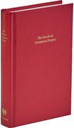Book of Common Prayer, Standard Edition, Red, Cp220 red Imitation Leather Hardback 601B: Bcp Standard Edition Prayer Book 