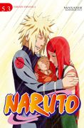 Naruto Nº 53 (in Spanish)