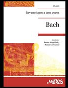 Invenciones a tres voces: J.S. Bach