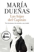 Las hijas del Capitán - María Dueñas - Booket