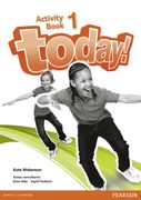 Today! 1 Activity Book (en Inglés)