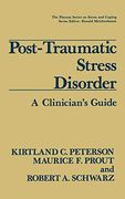 Post-Traumatic Stress Disorder: A Clinician’S Guide (Springer Series on Stress and Coping) (en Inglés)