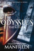 Odysseus: The Return: Book two (Odysseus 2) (en Inglés)