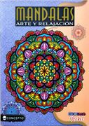 Colorearte Pocket Mandalas arte y relajacion