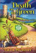 Death on the Green: 2 (Dublin Driver Mysteries) (en Inglés)