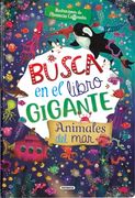 Busca en el Libro Gigante Animales del mar