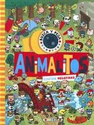 Busca y Pega Animalitos (Contiene Pegatinas)