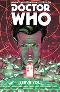 Doctor Who: The Eleventh Doctor Vol. 2: Serve You (en Inglés)