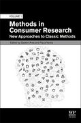 Methods in Consumer Research, Volume 1: New Approaches to Classic Methods (Woodhead Publishing Series in Food Science, Technology and Nutrition) (en Inglés)