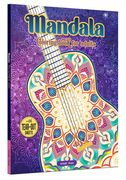 Mandala: Coloring Book for Adults (en Inglés)
