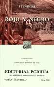 Rojo y Negro