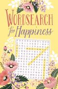 Wordsearch for Happiness (en Inglés)