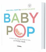 Baby-Pop (libro en catalán) - Meritxell Marti Orriols - Combel