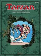 Tarzan. Sonntagsseiten 1945 - 1946 (en Alemán)