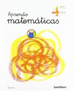 Aprendo matemáticas, Educación Infantil, 4 años