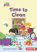 Time to Clean (en Inglés)