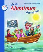 kleine abenteuer-geschichten zum vorlesen (en Alemán)