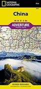 national geographic adventure map china