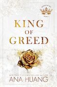 King of Greed (Kings of Sin, 3) (en Inglés)