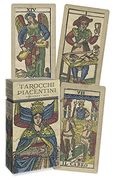 Tarocchi Piacentini: Anima Antiqua (en Inglés)