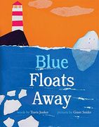 Blue Floats Away (en Inglés)