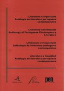 LITERATURA E INQUIETUDEANTOLOGIA DE LITERATURA PORTUGUESA CONTEMPORÂNEA