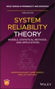 System Reliability Theory: Models, Statistical Methods, and Applications (Wiley Series in Probability and Statistics) (en Inglés)