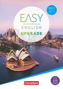 Easy English Upgrade. Book 5 - B1. 1 - Coursebook: Inkl. E-Book und Pageplayer-App