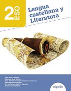 LENGUA CASTELLANA Y LITERATURA 2º ESO CASTELLANO ED 2016 (En papel)